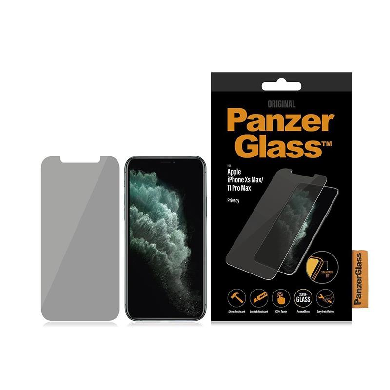 PanzerGlass P2663 schermbeschermer Antireflectiescherm Mobiele telefoon/Smartphone Apple 1 stuk(s)