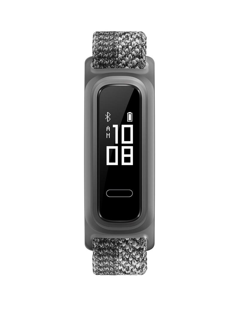 Huawei Band 4e PMOLED Armband-activiteitentracker 1,27 cm (0.5"") Grijs