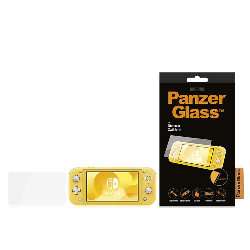 PanzerGlass 3607 schermbeschermer voor tablets Doorzichtige schermbeschermer Nintendo 1 stuk(s)