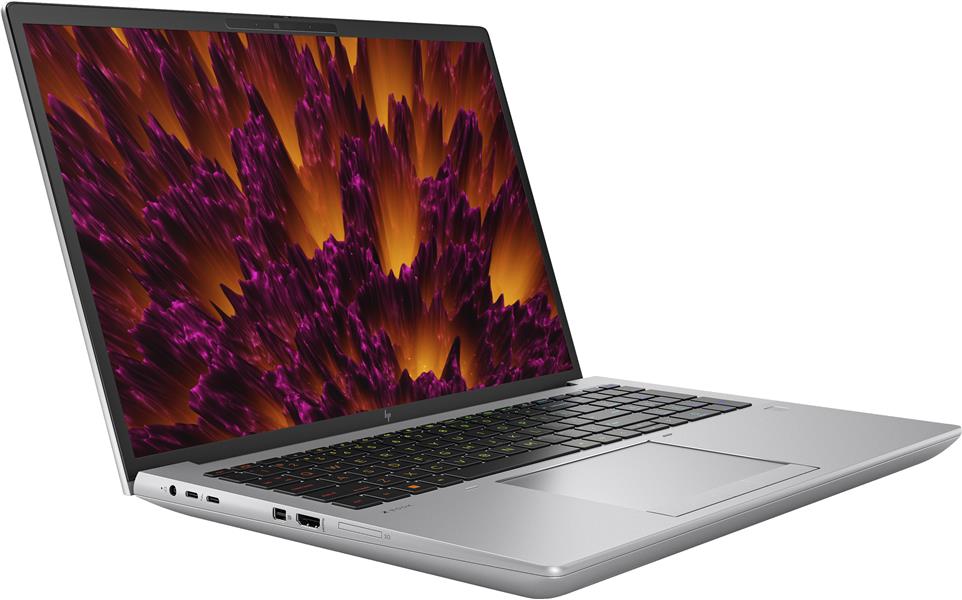 HP ZBook Fury 16 G10 Mobiel werkstation 40,6 cm (16"") WUXGA Intel® Core™ i7 i7-13700HX 32 GB DDR5-SDRAM 1 TB SSD NVIDIA RTX 3500 Ada Wi-Fi 6E (802.11