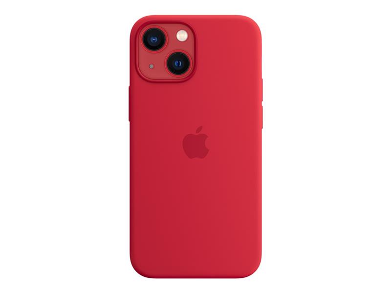  Apple Silicone Case with MagSafe iPhone 13 Mini PRODUCT Red
