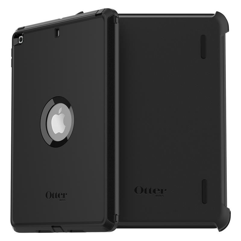 OtterBox Defender Case Apple iPad 10 2 2019 2020 2021 Black