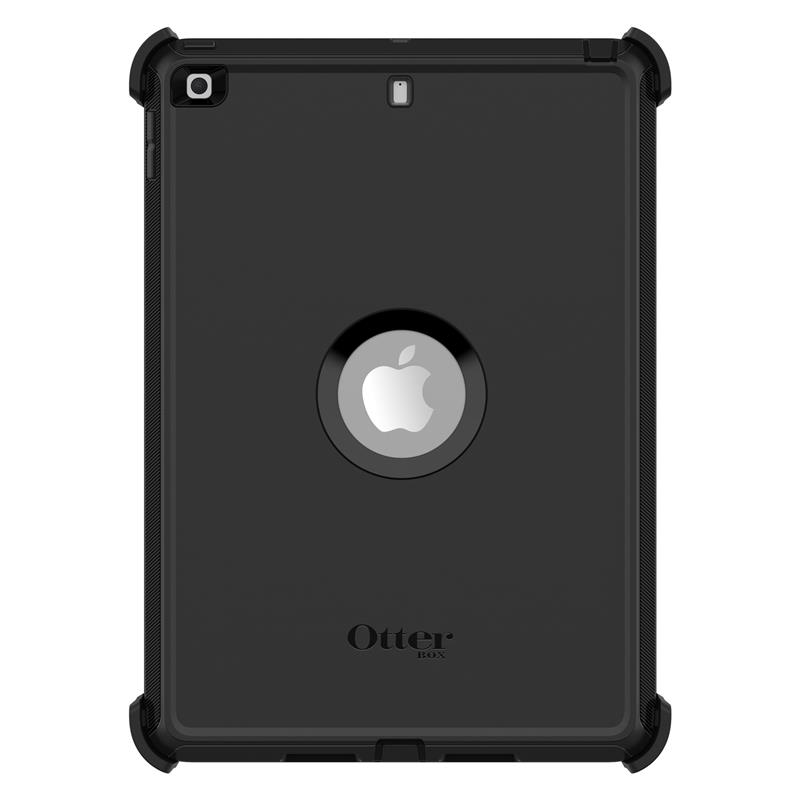 OtterBox Defender Series voor Apple iPad 8th/7th gen, zwart