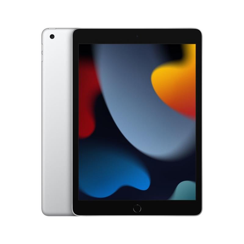 Apple iPad 64 GB 25,9 cm (10.2) Wi-Fi 5 (802.11ac) iPadOS 15 Zilver