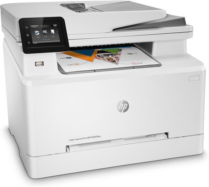 HP Color LaserJet Pro M283fdw Laser A4 600 x 600 DPI 21 ppm Wi-Fi