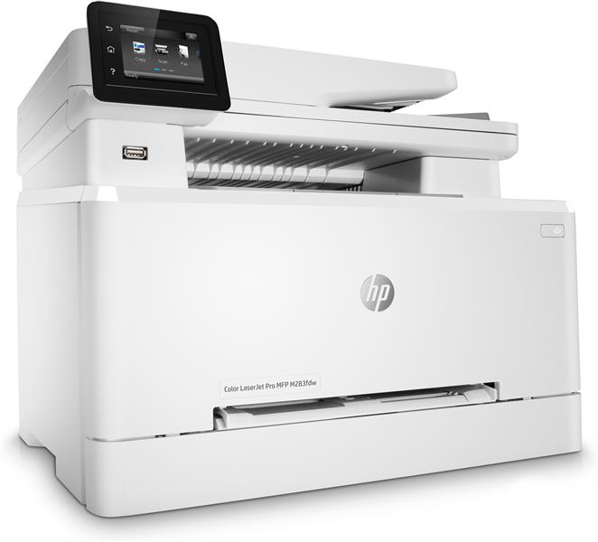 HP Color LaserJet Pro M283fdw Laser A4 600 x 600 DPI 21 ppm Wi-Fi