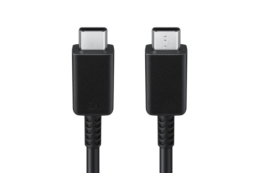 Samsung EP-DN975 USB-kabel 1 m USB 2.0 USB C Zwart