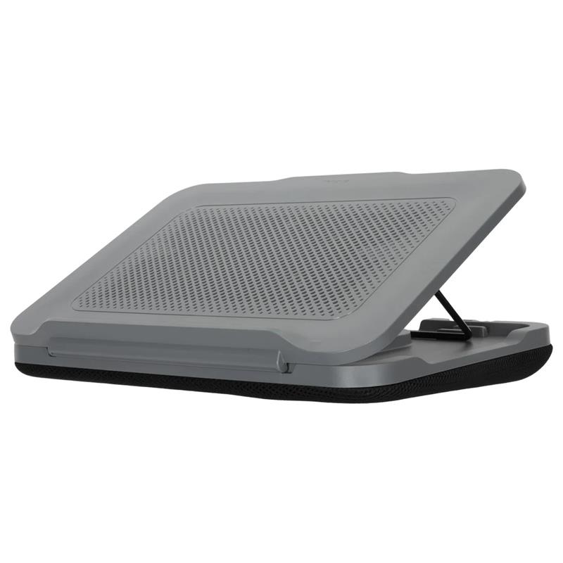 Dual Fan Chill Mat with Adjustable Stand - 18inch
