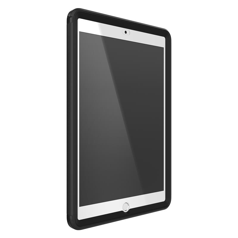 Defender Case - Apple Ipad Tablet - 10 2 inch - 7th 8th 9th Gen - Black