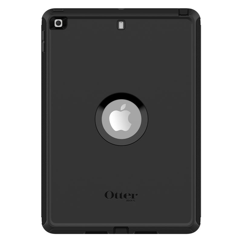 OtterBox Defender Series voor Apple iPad 8th/7th gen, zwart - Geen retailverpakking