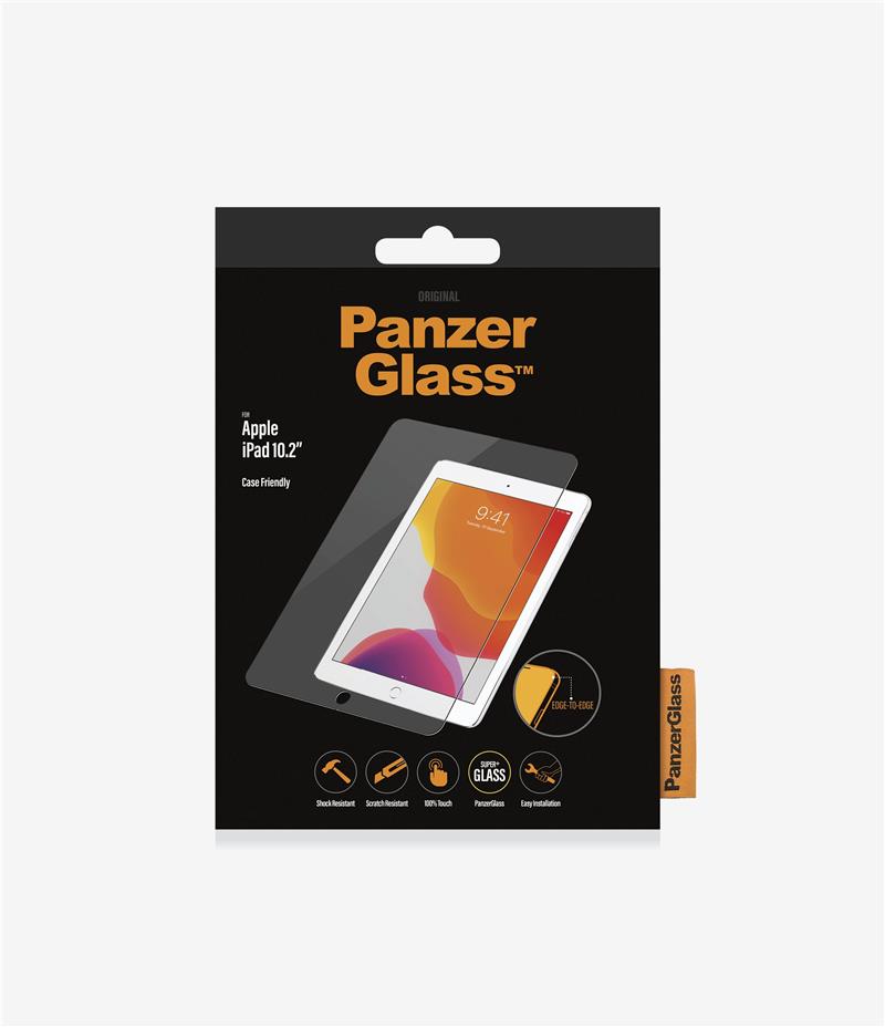 PanzerGlass 2673 schermbeschermer voor tablets Doorzichtige schermbeschermer Apple 1 stuk(s)
