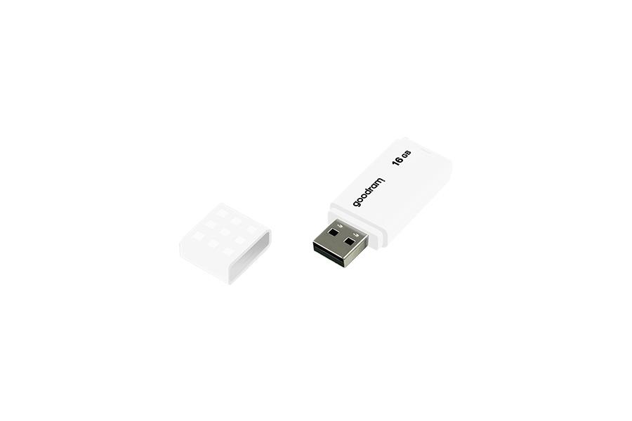 Goodram UME2 USB flash drive 16 GB USB Type-A 2.0 Wit