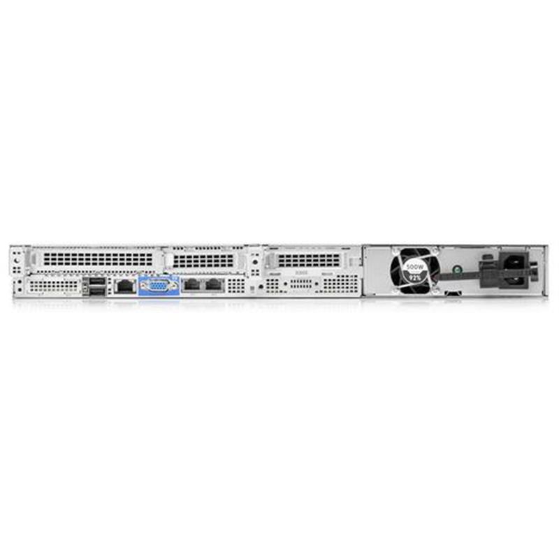 Hewlett Packard Enterprise ProLiant DL160 Gen10 server Intel Xeon Silver 2 1 GHz 16 GB DDR4-SDRAM 20 TB Rack 1U 500 W