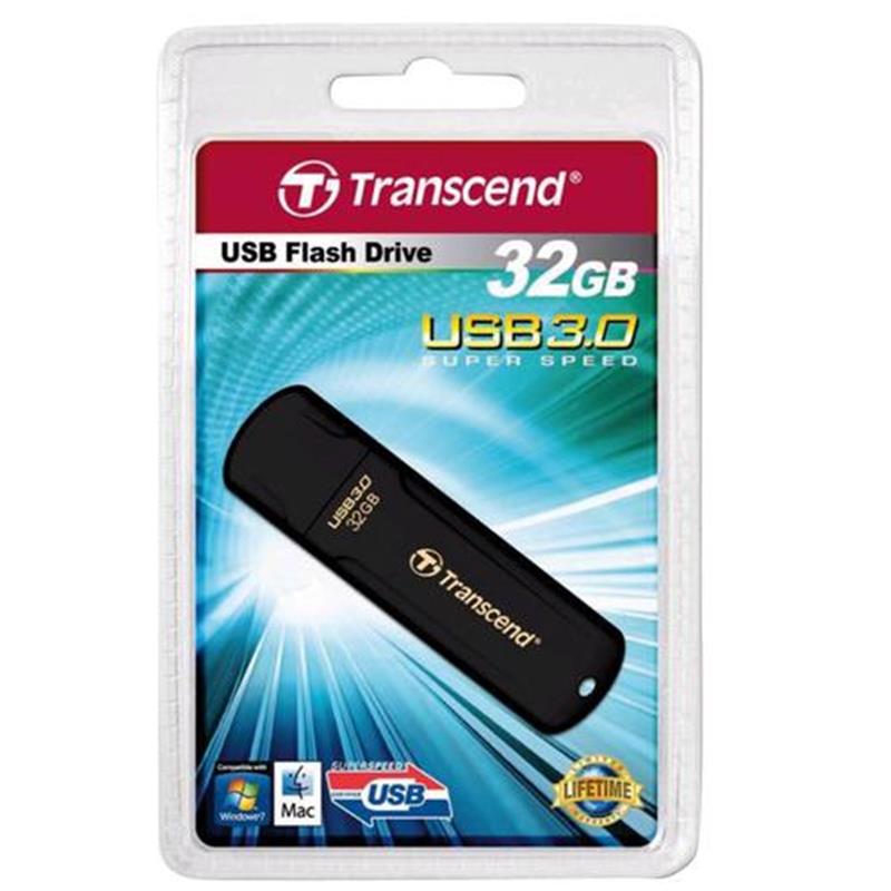 Transcend JETFLASH 700 32GB USB3 0 MLC 18 70MB s Black