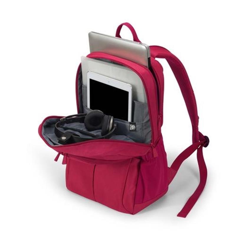 DICOTA Eco Backpack SCALE 13-15 6 red