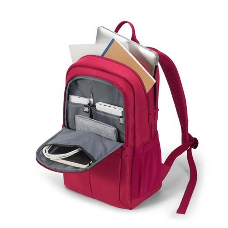 DICOTA Eco Backpack SCALE 13-15 6 red