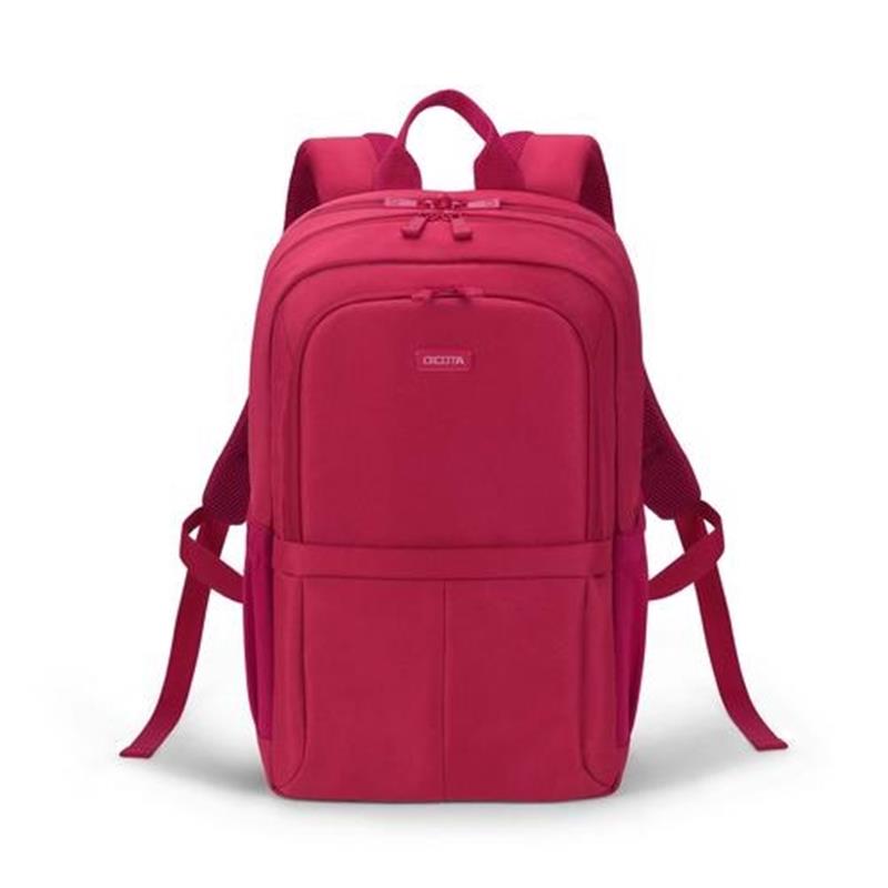 DICOTA Eco Backpack SCALE 13-15 6 red