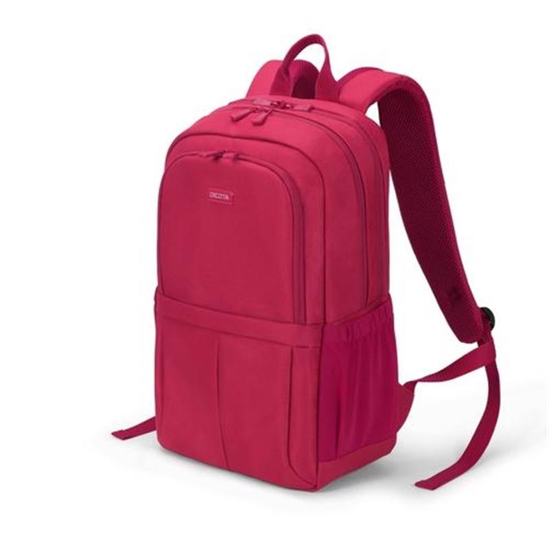 DICOTA Eco Backpack SCALE 13-15 6 red