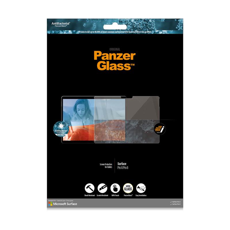 PanzerGlass 6257 schermbeschermer voor tablets Doorzichtige schermbeschermer Microsoft 1 stuk(s)