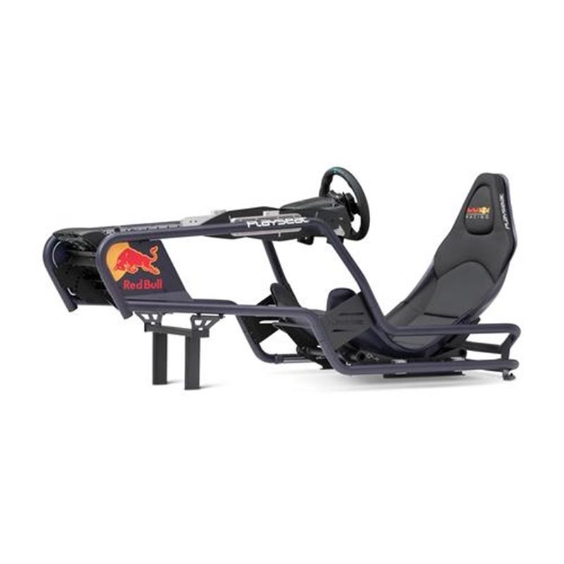 Playseat Formula Intelligence Universele gamestoel Gecapitonneerde zitting Zwart