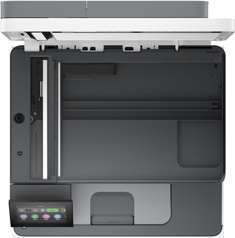 HP Color LaserJet Pro MFP 3302fdw, Kleur, Printer voor Kleine en middelgrote ondernemingen