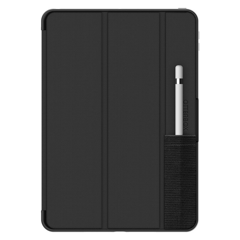 OtterBox Symmetry Folio Series voor Apple iPad 8th/7th gen, zwart