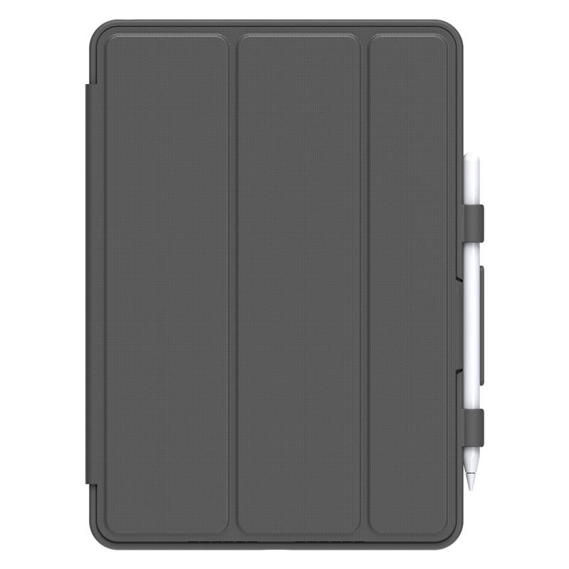 OtterBox UnlimitED Folio Series voor Apple iPad 8th/7th gen, Grey - Geen retailverpakking