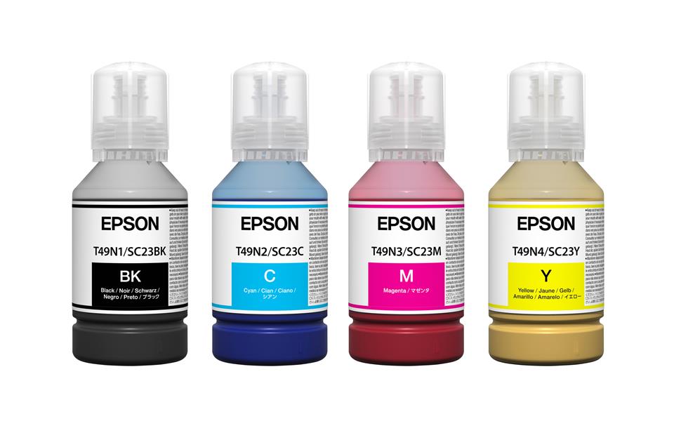 Epson SC-T3100x Magenta 140ml T49H