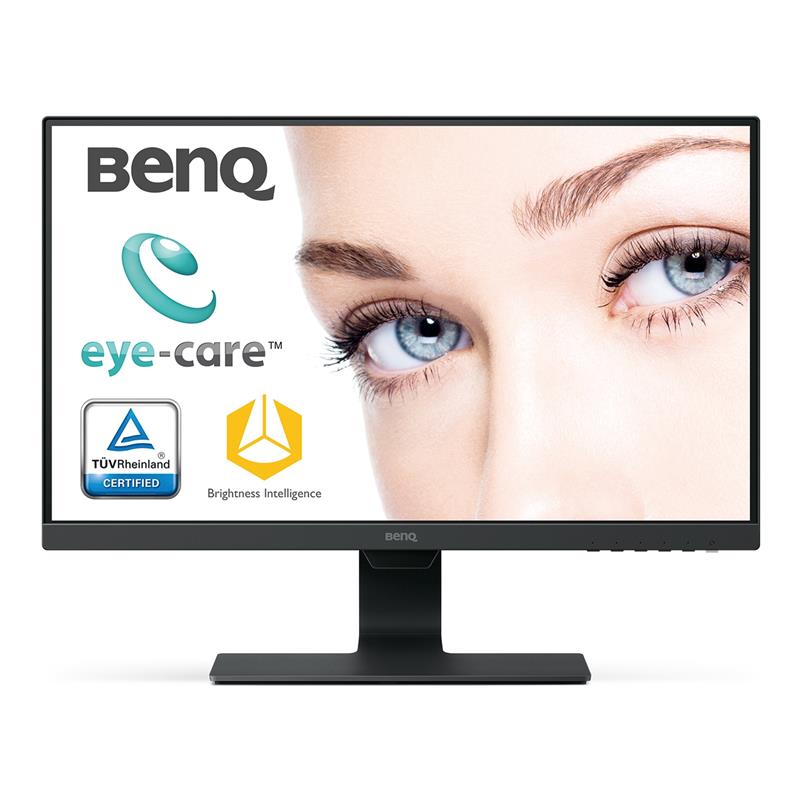 BenQ GW2480 computer monitor 60,5 cm (23.8"") 1920 x 1080 Pixels Full HD LED Zwart