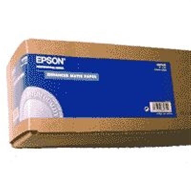 Epson Enhanced Matte Paper Roll, 44"" x 30,5 m, 189g/m²