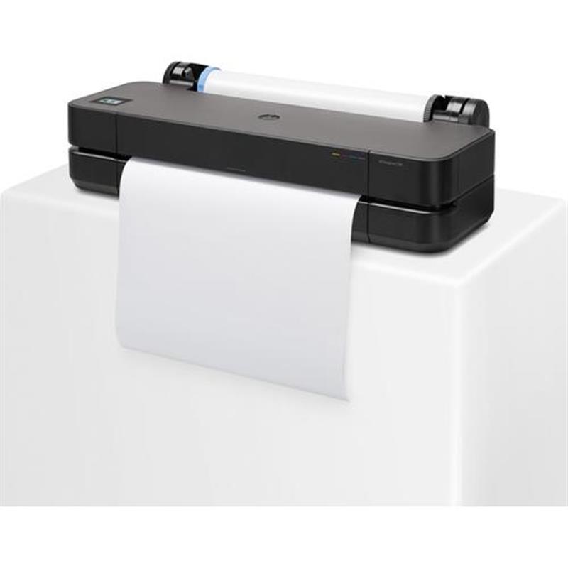 HP Designjet T230 grootformaat-printer Thermische inkjet Kleur 2400 x 1200 DPI A1 (594 x 841 mm) Ethernet LAN Wi-Fi