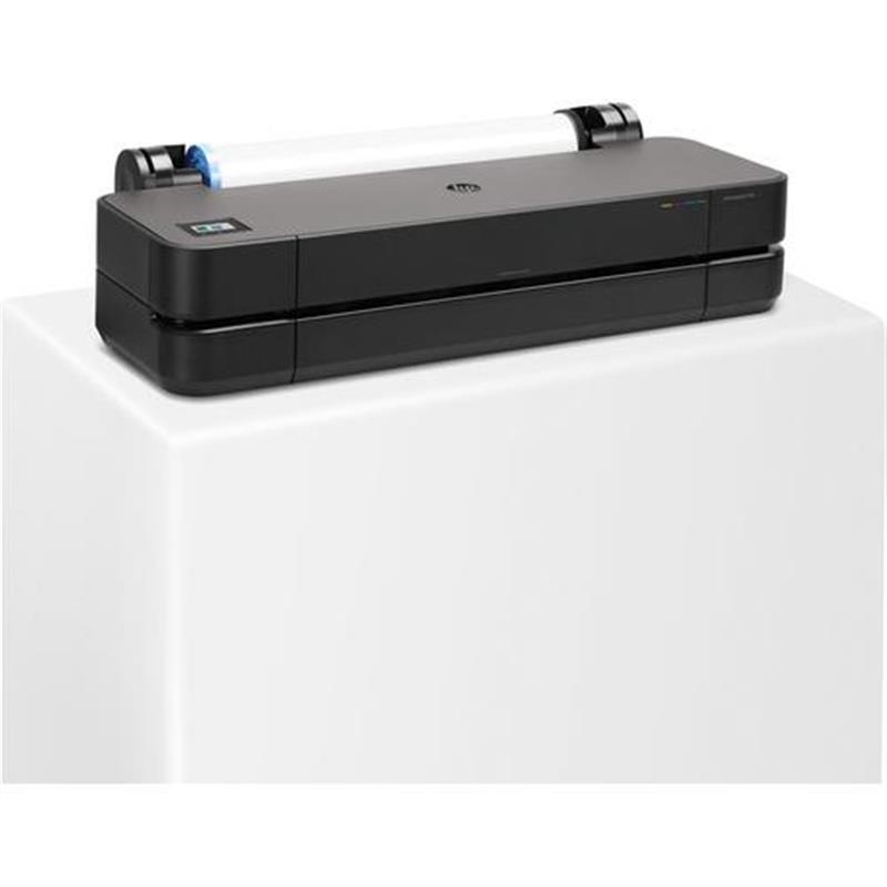 HP Designjet T230 grootformaat-printer Thermische inkjet Kleur 2400 x 1200 DPI A1 (594 x 841 mm) Ethernet LAN Wi-Fi