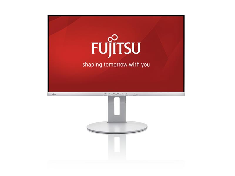 Fujitsu Displays B27-9 TE FHD 68,6 cm (27"") 1920 x 1080 Pixels Full HD IPS Grijs