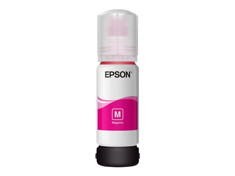 Epson 102 EcoTank Magenta ink bottle