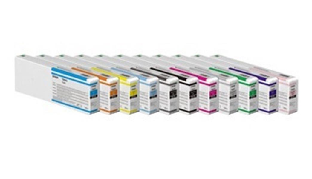 Epson Singlepack Cyan T44J240 UltraChrome PRO 12 700ml