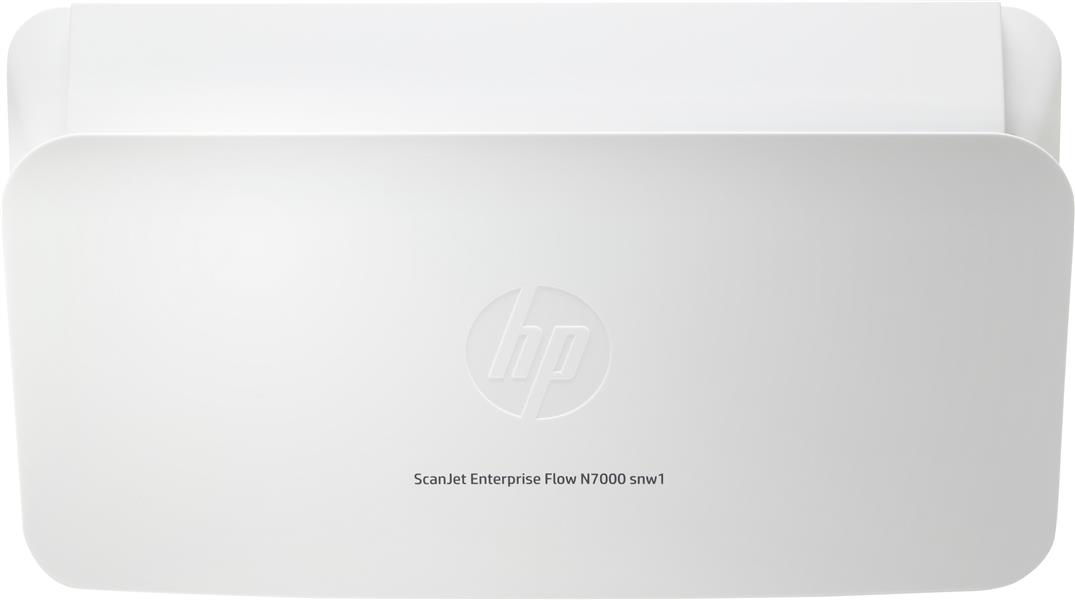 HP Scanjet Enterprise Flow N7000 Paginascanner 600 x 600 DPI A4 Wit