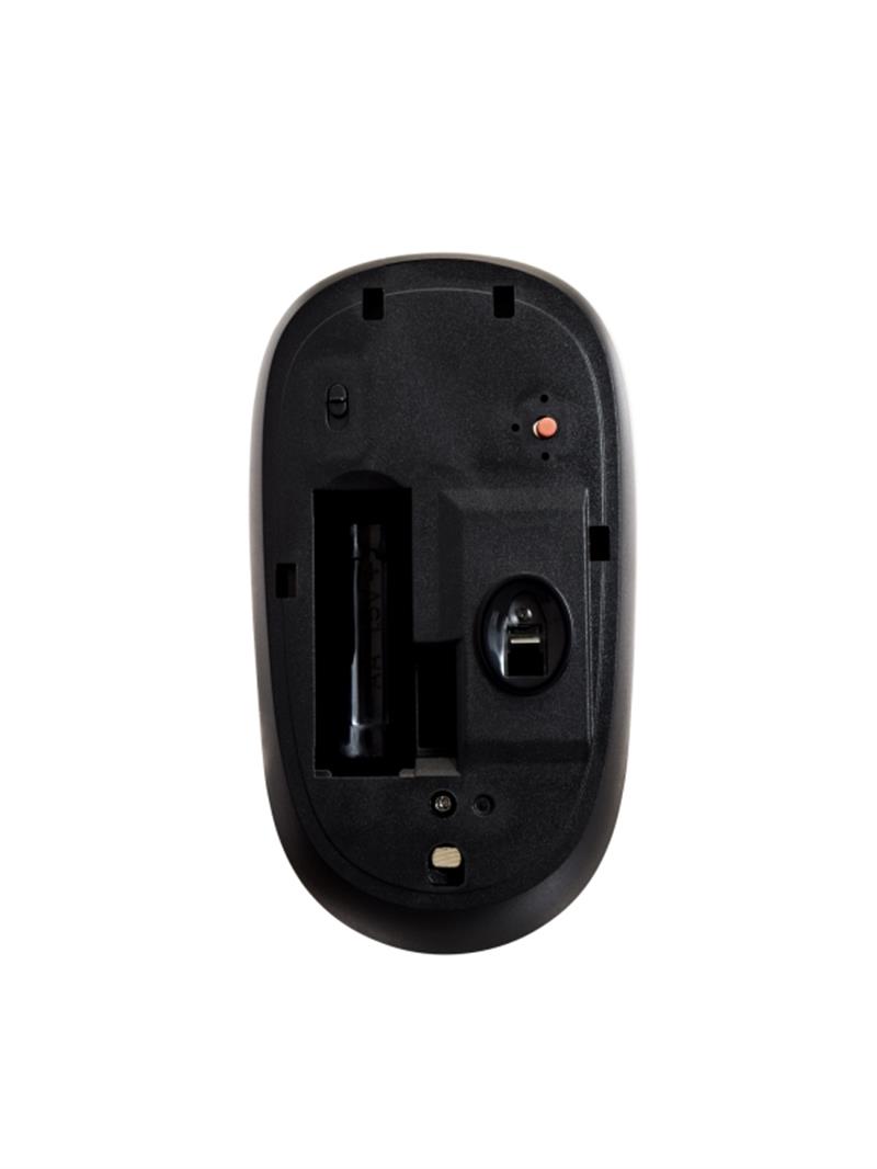 V7 MW550BT muis Ambidextrous Bluetooth 1600 DPI