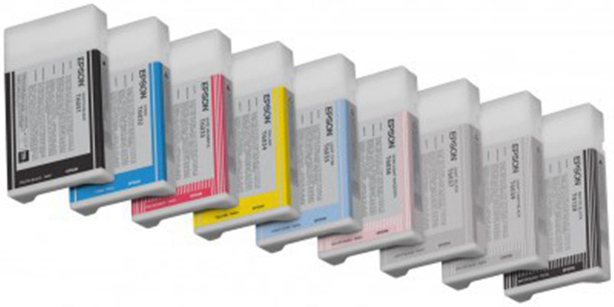 Epson inktpatroon Yellow T603400 220 ml