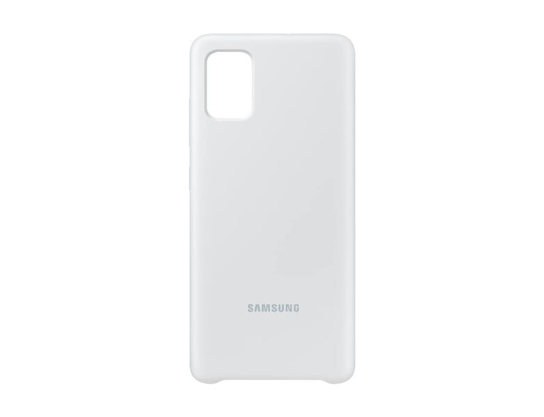 Samsung EF-PA515TWEGEU mobiele telefoon behuizingen 16,5 cm (6.5"") Hoes Wit