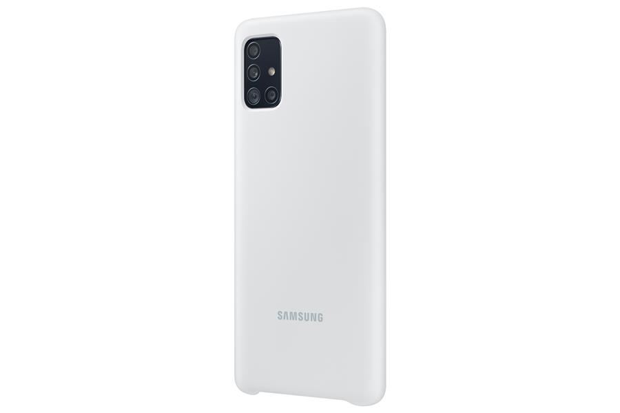 Samsung EF-PA515TWEGEU mobiele telefoon behuizingen 16,5 cm (6.5"") Hoes Wit
