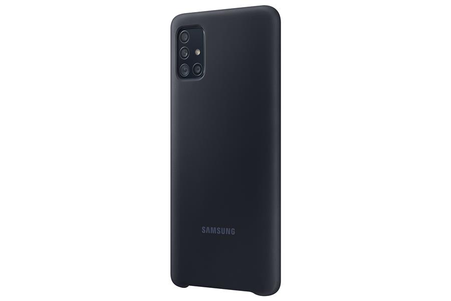 Samsung EF-PA515TBEGEU mobiele telefoon behuizingen 16,5 cm (6.5"") Hoes Zwart