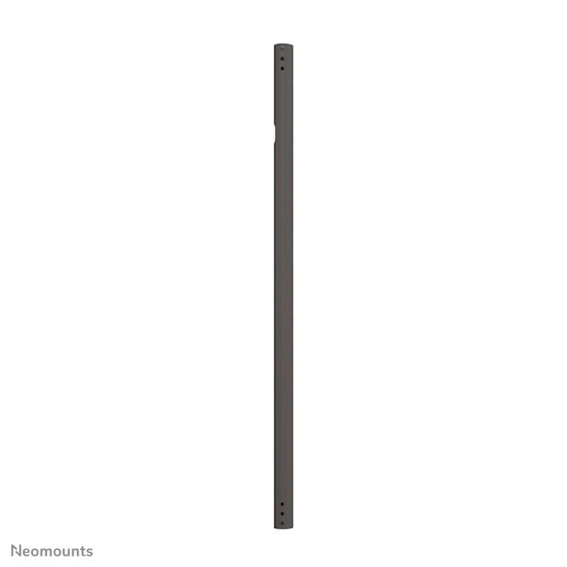 150 cm extension pole for NMPRO-C series - Black