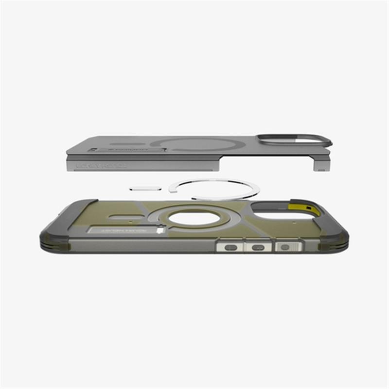 Spigen iPh 16 Pro Max TghArm MgF Frst Bl