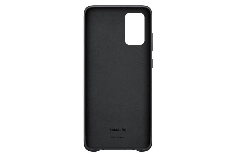 Samsung EF-VG985 mobiele telefoon behuizingen 17 cm (6.7"") Hoes Zwart