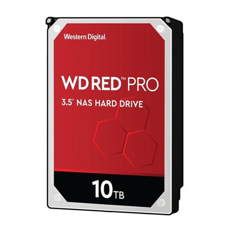 WD Red Pro 10TB 6Gb s SATA HDD