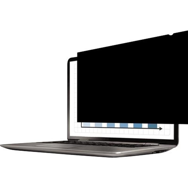 Fellowes PrivaScreen Randloze privacyfilter voor schermen 35,6 cm (14"")