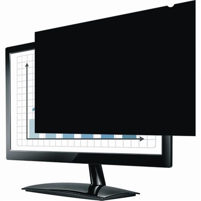 Fellowes PrivaScreen Randloze privacyfilter voor schermen 48,3 cm (19"")