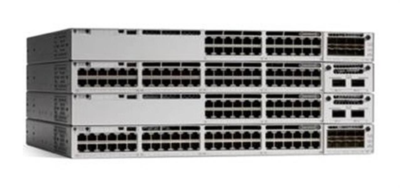 Cisco Catalyst C9300L-24T-4X-A netwerk-switch Managed L2/L3 Gigabit Ethernet (10/100/1000) Grijs