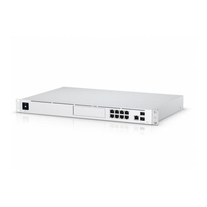 Ubiquiti UniFi Dream Machine Pro UDM-PRO (Sec. Gateway/Netw. Appliance) 3.5 HDD Bay for NVR Storage / Dual WAN Ports for