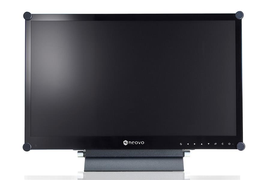 AG Neovo RX-22G CCTV-monitor 54,6 cm (21.5"") 1920 x 1080 Pixels